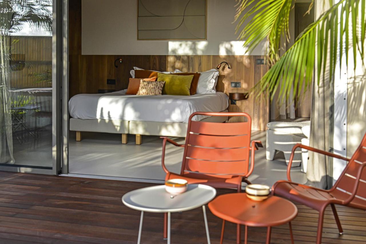 Le Martin Boutique Hotel Cul de Sac Kültér fotó
