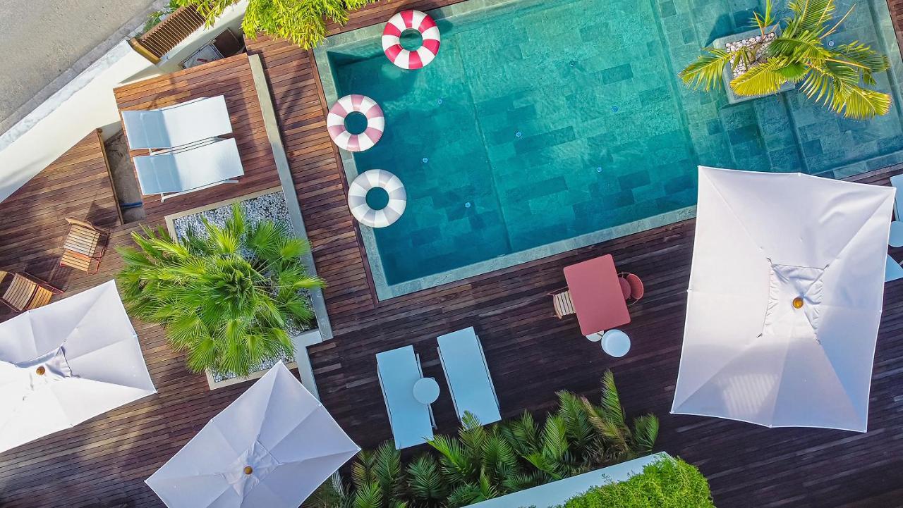 Le Martin Boutique Hotel Cul de Sac Kültér fotó