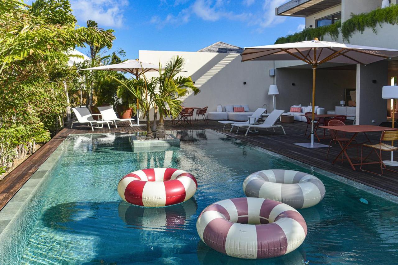Le Martin Boutique Hotel Cul de Sac Kültér fotó