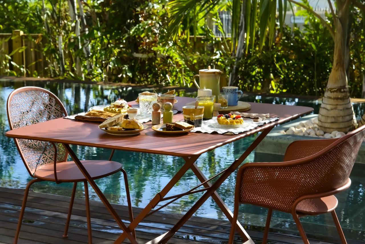 Le Martin Boutique Hotel Cul de Sac Kültér fotó