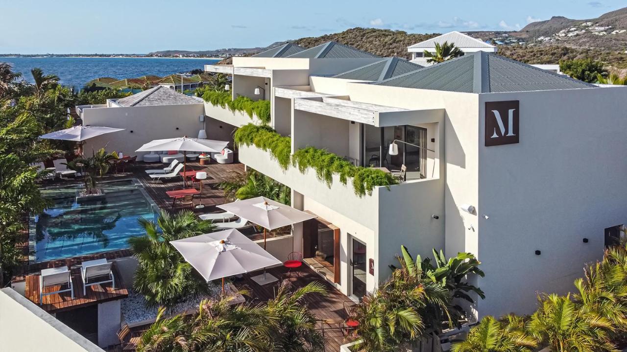 Le Martin Boutique Hotel Cul de Sac Kültér fotó