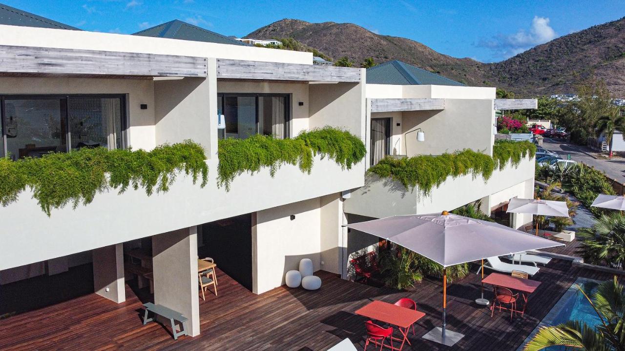 Le Martin Boutique Hotel Cul de Sac Kültér fotó