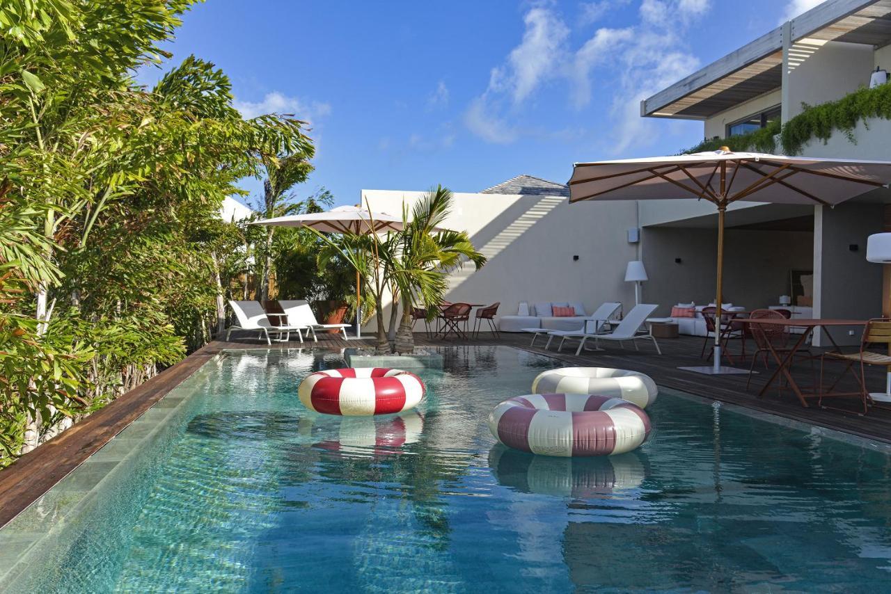 Le Martin Boutique Hotel Cul de Sac Kültér fotó