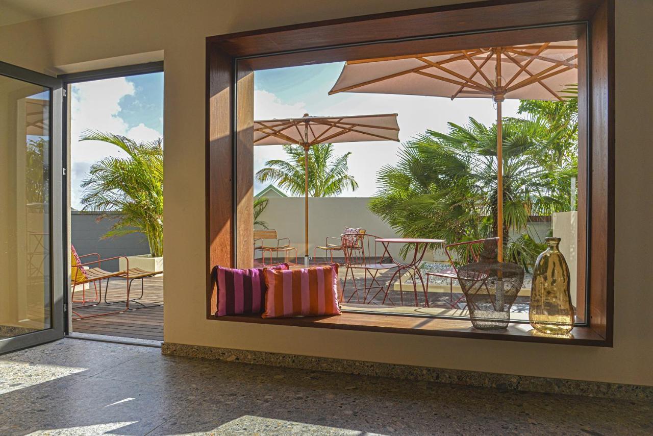 Le Martin Boutique Hotel Cul de Sac Kültér fotó