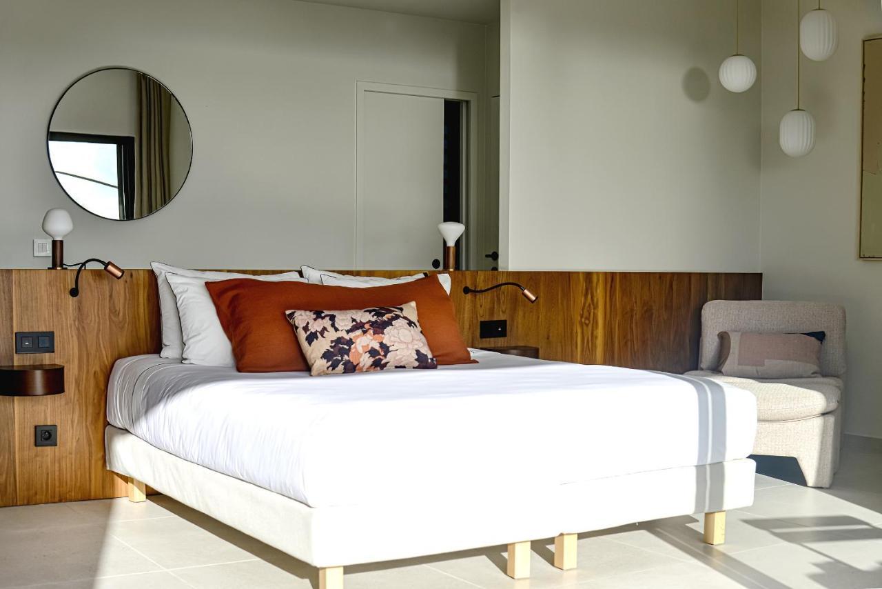 Le Martin Boutique Hotel Cul de Sac Kültér fotó