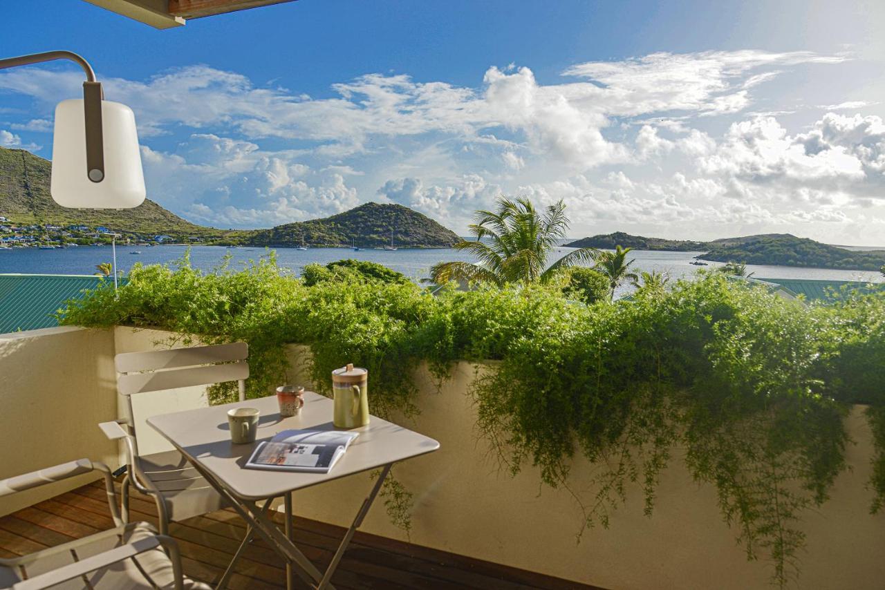 Le Martin Boutique Hotel Cul de Sac Kültér fotó