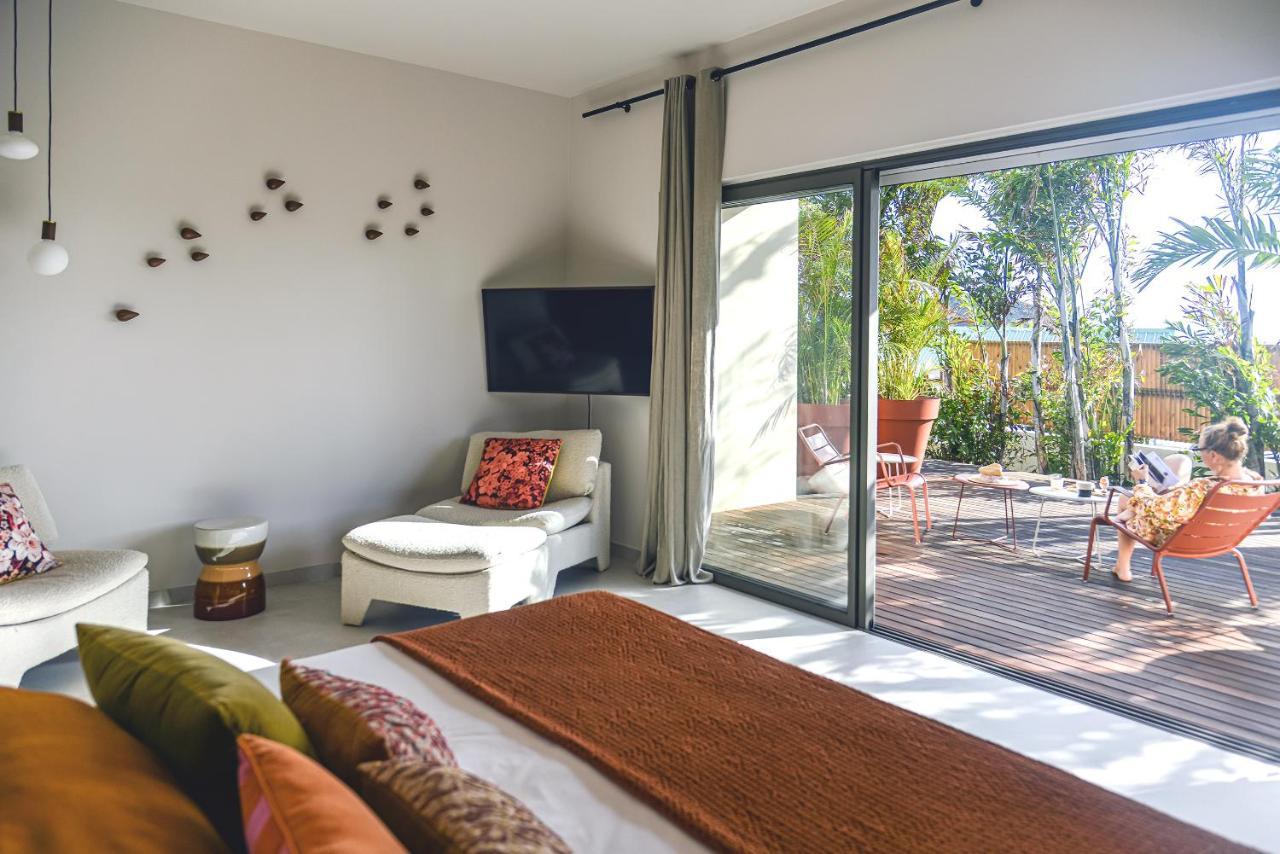 Le Martin Boutique Hotel Cul de Sac Kültér fotó