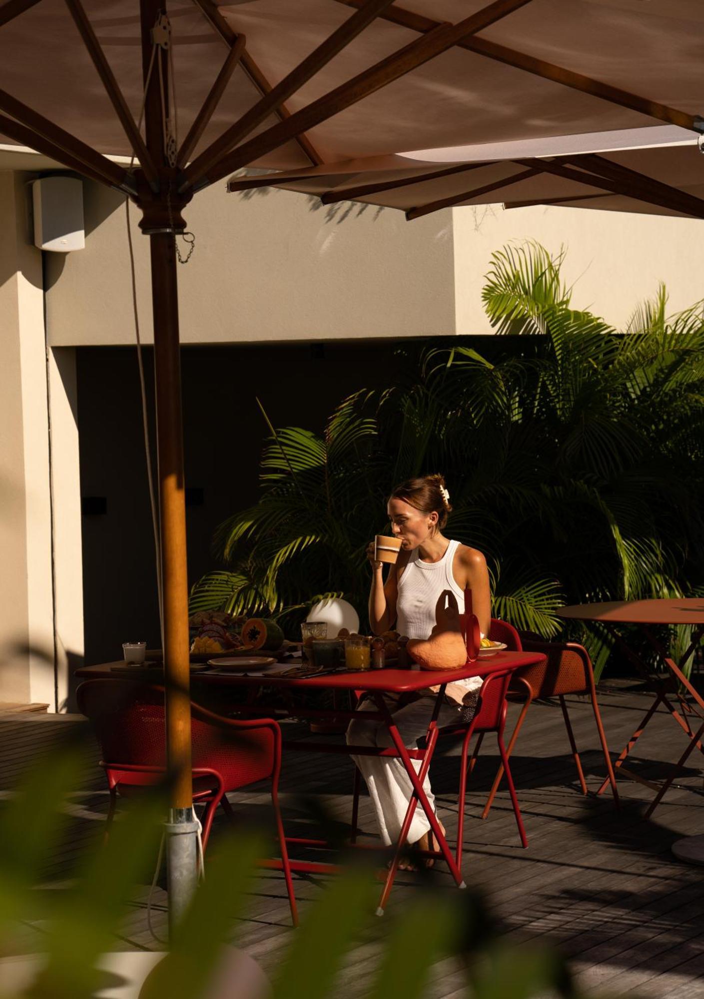Le Martin Boutique Hotel Cul de Sac Kültér fotó