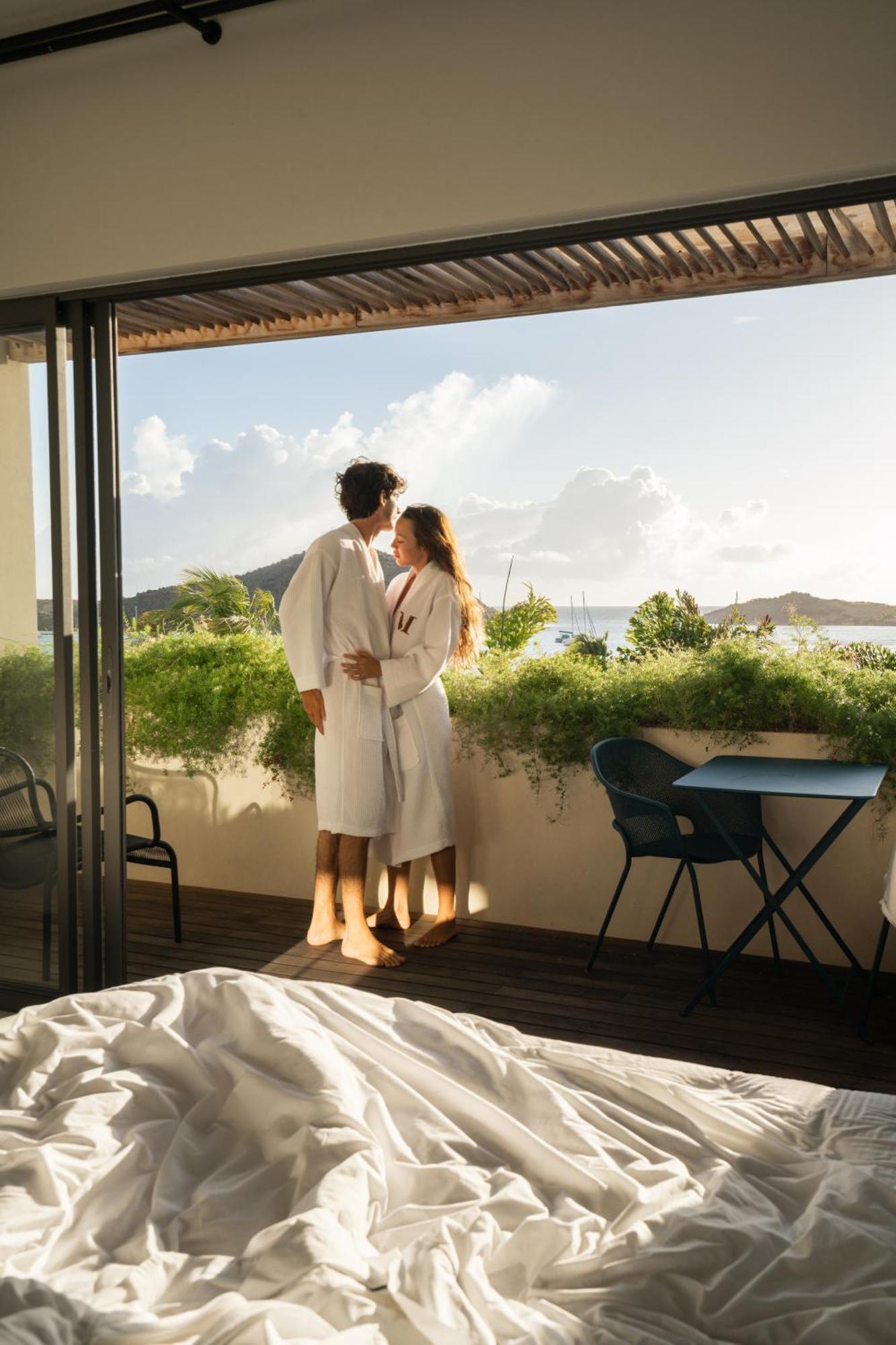 Le Martin Boutique Hotel Cul de Sac Kültér fotó