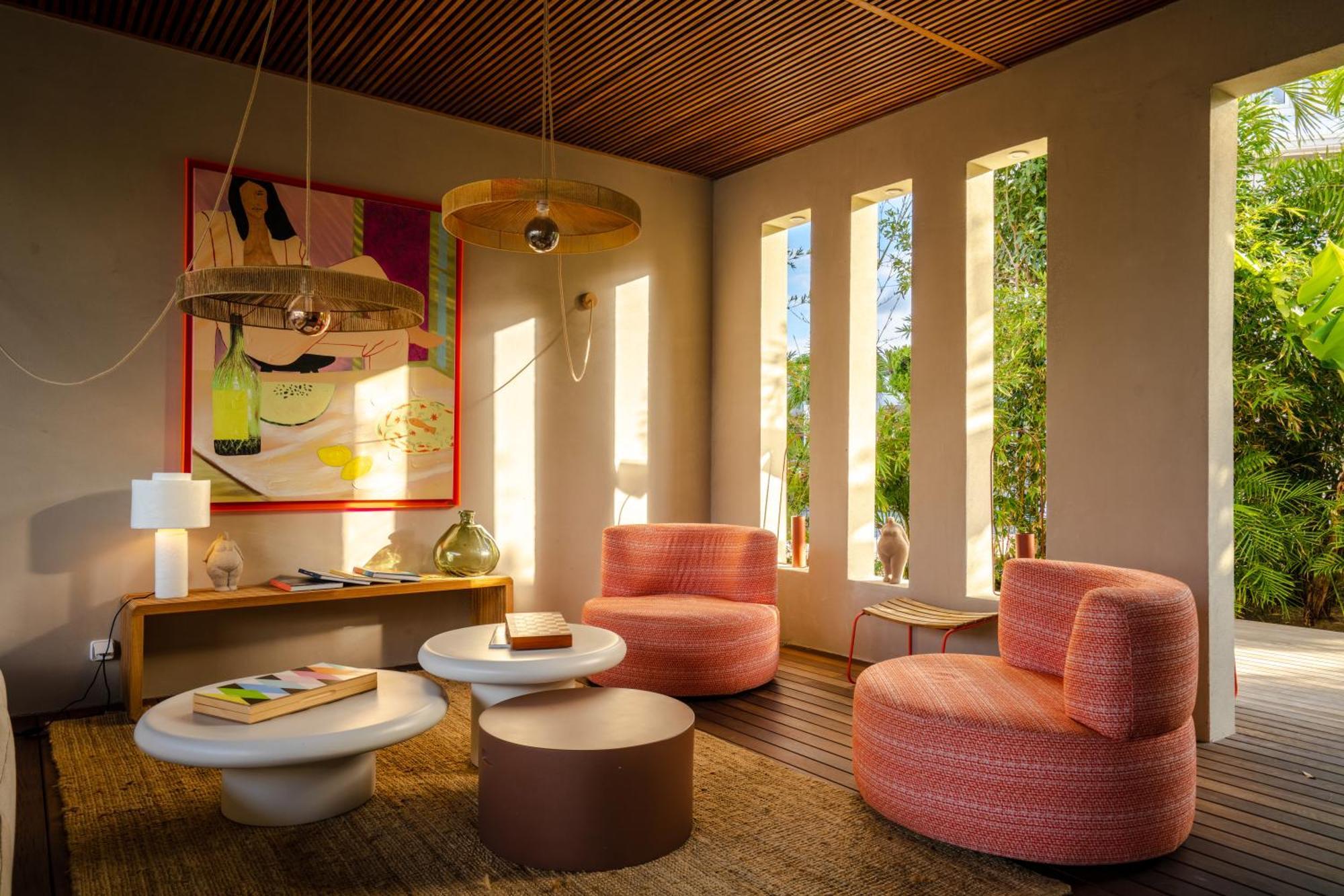 Le Martin Boutique Hotel Cul de Sac Kültér fotó