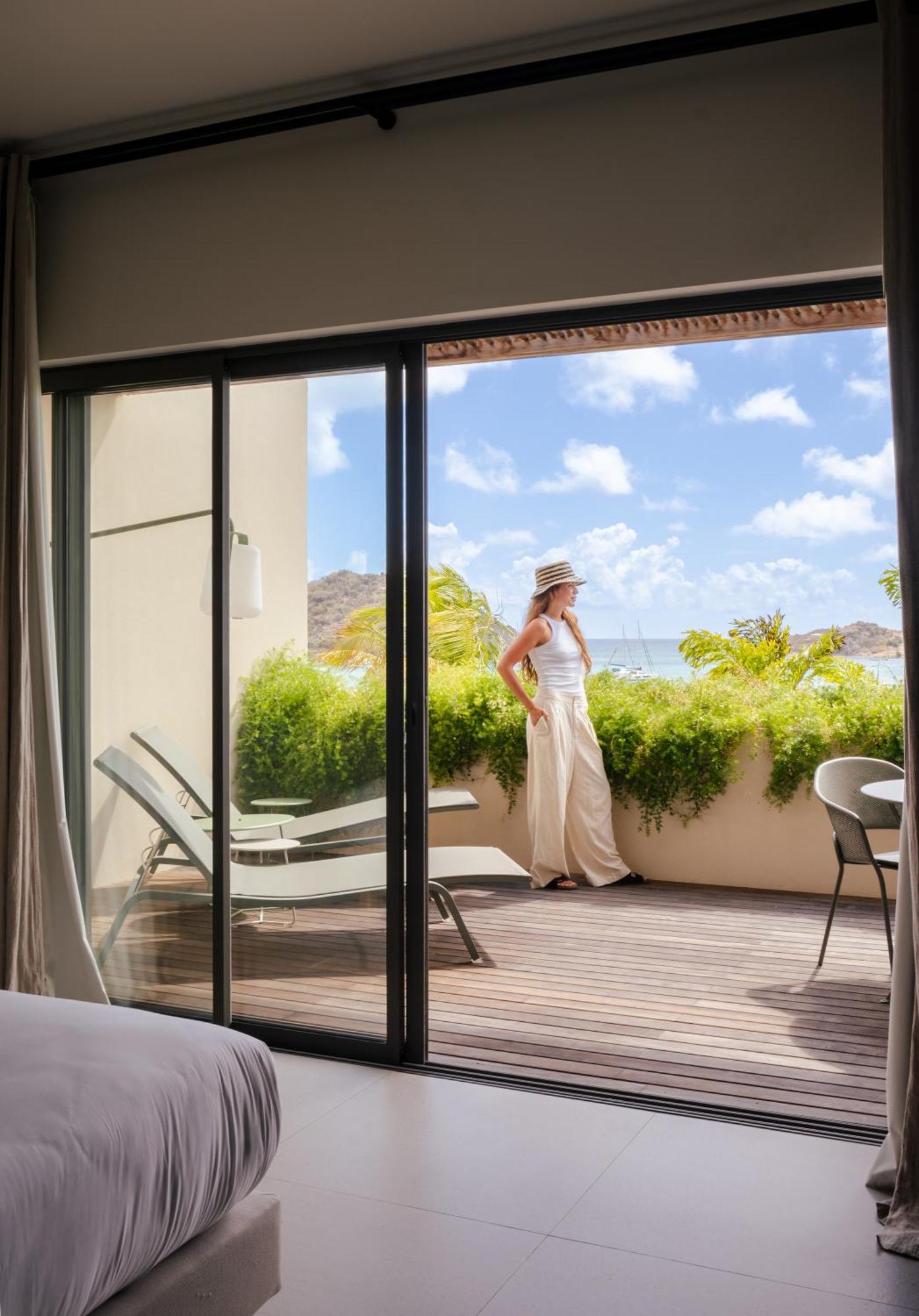 Le Martin Boutique Hotel Cul de Sac Kültér fotó